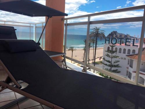 Apartamento en Primera Linea de Playa con PISCINA, PARKING Y WIFI - Playa Dorada -