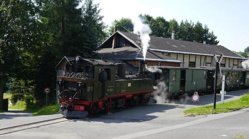 Galeriebild der Unterkunft Ferienwohnung Kaufmann in Sehma