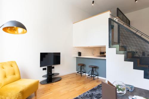 Linton Collection - Blackfriars Lofts photo 48