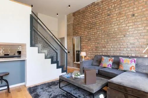 Linton Collection - Blackfriars Lofts photo 1