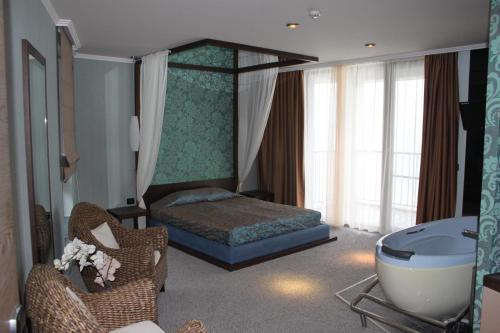 Легло или легла в стая в Регина Мария Спа Дизайн Хотел