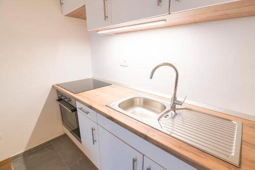 Photo de la galerie de l'établissement Apartment Soča Valley Bovec, à Bovec