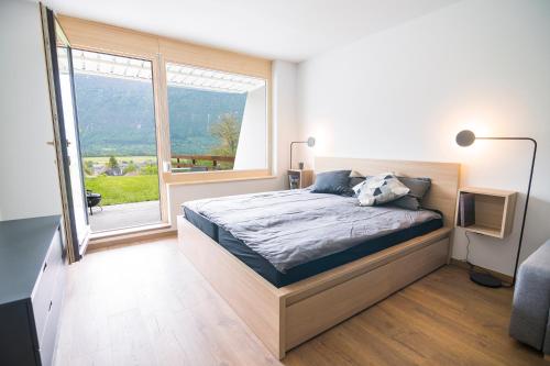 Photo de la galerie de l'établissement Apartment Soča Valley Bovec, à Bovec