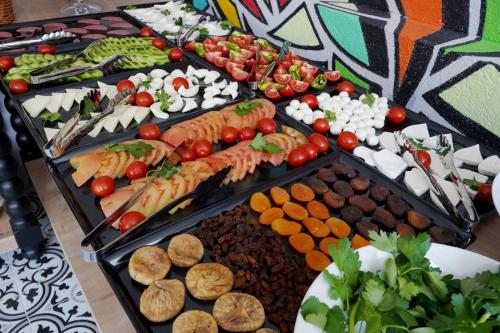 Afbeelding uit fotogalerij van İsinda Pansiyon in Kas