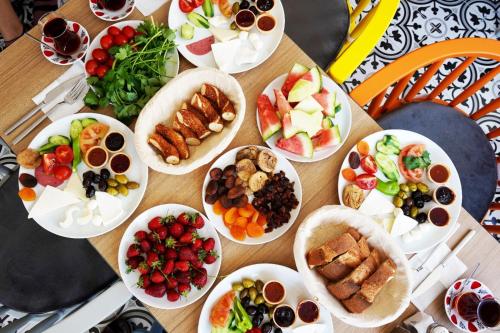 Afbeelding uit fotogalerij van İsinda Pansiyon in Kas