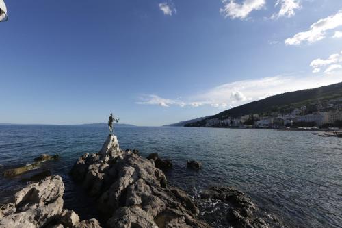 Gallery image of Apartment AlMare in Opatija