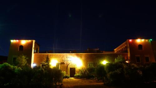 Bâtiment de le riad