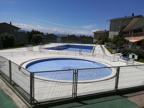 Vista de la piscina de Las Mejores Vistas - The Best Views o alrededores