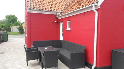 Gallery image of 140m2 Villa in Marstal in Marstal