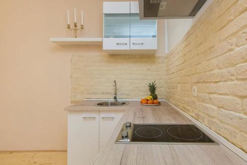 Sibenik Antique Studio Apartment - old town