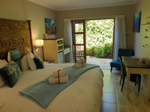 Gallery image of Dilisca Guesthouse in Durbanville