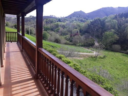 Casa Rural La Llosica (España Ribadesella) - Booking.com