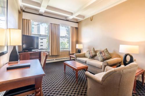 The Sylvia Hotel Image
