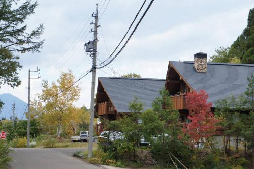 Gallery image of log Hotel kamloops in Shinano