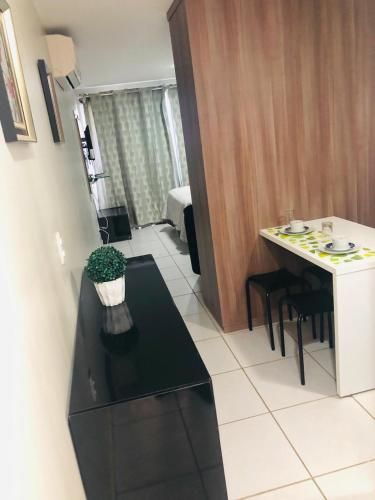 Bilik mandi di WEST FLAT MOSSORÓ