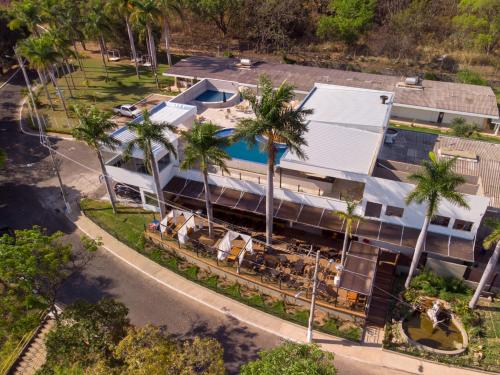 Billede fra billedgalleriet på Grande Lago Hotel Gastronomia Bar i Três Marias