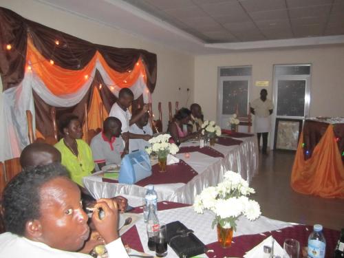 Gallery image of Wagga Resort Limited in Mbarara