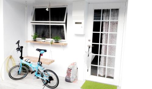 Jízda na kole v ubytování Cong Sen Backpackers Hostel nebo okolí