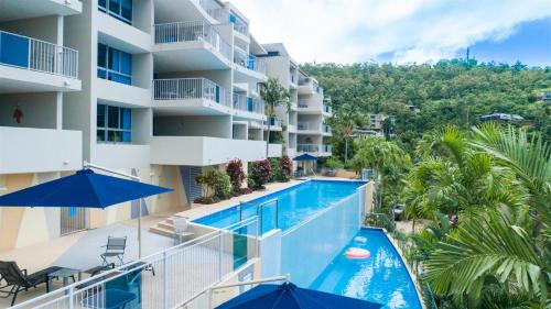 Gallery image of Azure Sea Whitsunday Resort in Airlie Beach