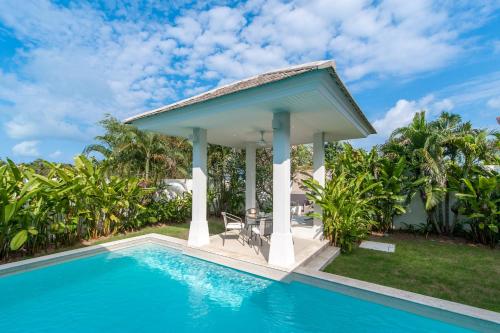 Piscina a Samui Sunset 22G o a prop