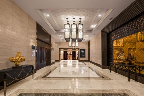Galeriebild der Unterkunft Zhangjiajie Country Garden Phoenix Suites Hotel in Zhangjiajie