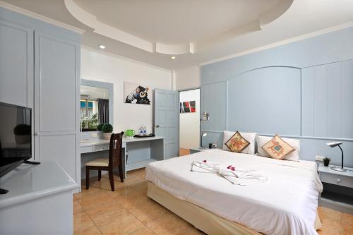 Gallery image of Gorgeous Boutique Room in Patong Beach