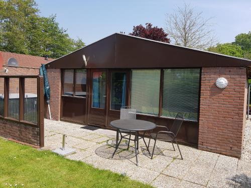 Gambar di galeri bagi Rekerlanden 177 Vakantiewoning nabij Strand di Warmenhuizen