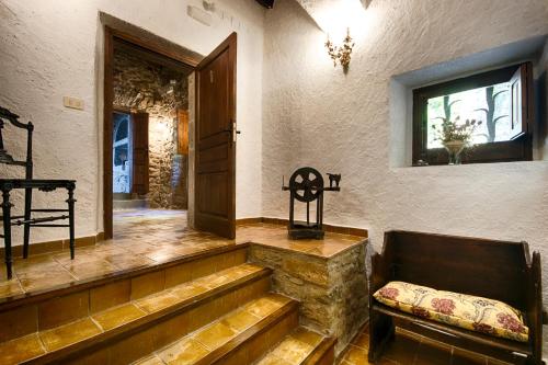 Fotografie z fotogalerie ubytování Masia Can Pou v destinaci Canet de Adri