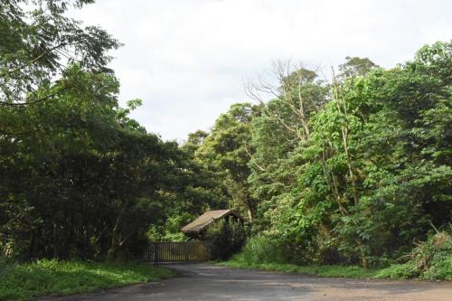 Un paisaje natural cerca of the bed and breakfast