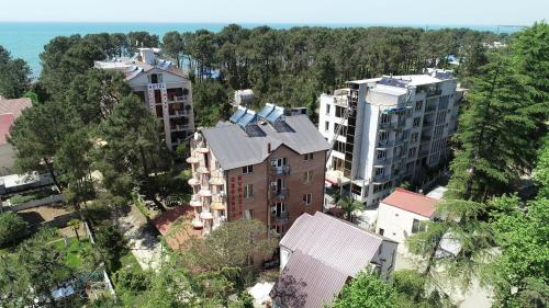 Fotografie z fotogalerie ubytování Hotel Evrazia v destinaci Ureki