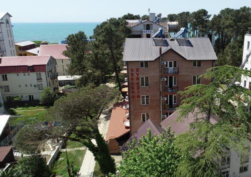 Fotografie z fotogalerie ubytování Hotel Evrazia v destinaci Ureki