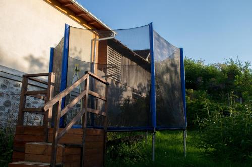 Fotografie z fotogalerie ubytování Pensiunea Colt de Munte v destinaci Corbeni