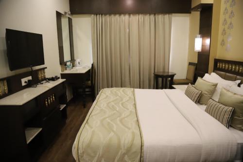 Gallery image of The Gandhi International in Jodhpur