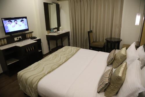 Gallery image of The Gandhi International in Jodhpur