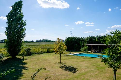 Galeriebild der Unterkunft the green home in Ravenna