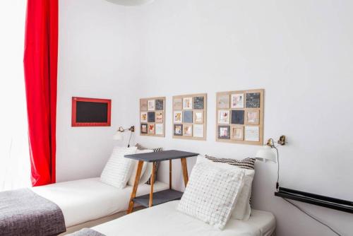Stylish Apartment for Travelers - BP2