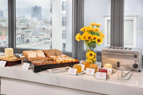 Mad på hotellet eller i nærheden