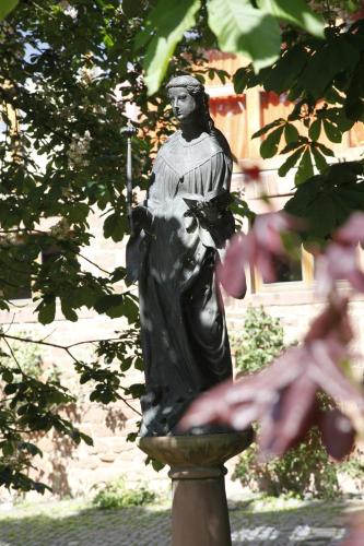 Επισκέπτες που μένουν στο Hotel Gut Hühnerhof