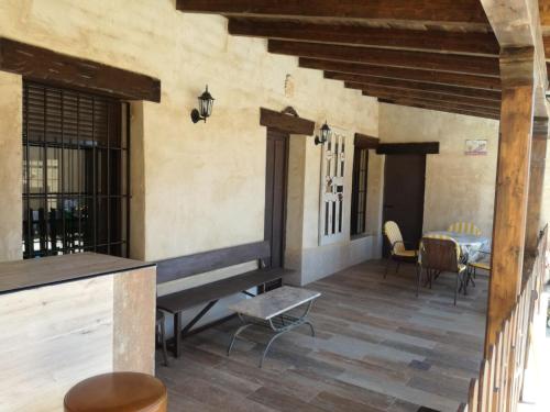 Fotografie z fotogalerie ubytování LA VILLA DE FON v destinaci Fuentes de Carbajal