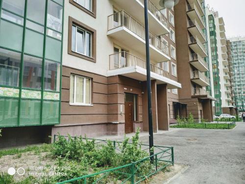 Apartment on Bulvar Mendeleeva 20, Sankt Petersburg, Rusia