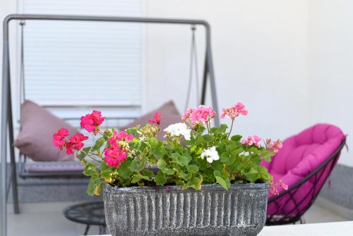 Photo de la galerie de l'établissement Apartments Nana, à Podstrana