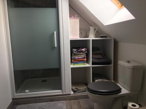 Ένα μπάνιο στο La Bodega