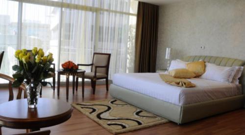 Gallery image of Impress Hotel in Addis Ababa