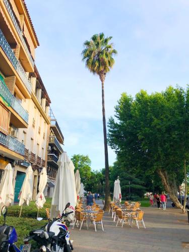Paseo de La Victoria
