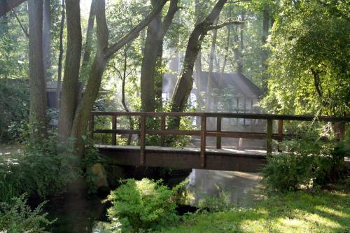 Taman di luar Rabennest