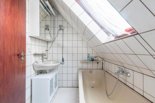 Ένα μπάνιο στο Private Rooms