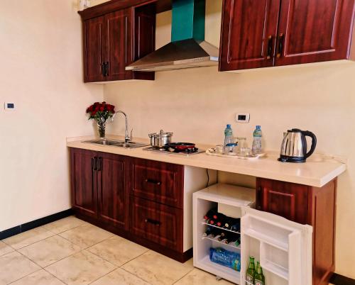 Gallery image of Impress Hotel in Addis Ababa