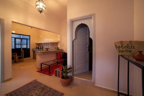 Imagen de la galería de The Bio Beldi Home & Restaurant, en Tafraoute