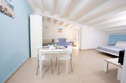 Dining area in the holiday home