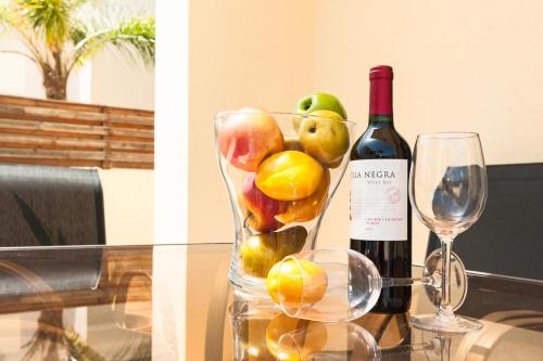 Fotografie z fotogalerie ubytování Andina villa close to the sea v destinaci Protaras